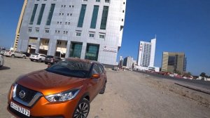Nissan Kicks (Ниссан Кикс). Новая Машина