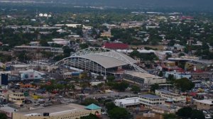Kingston, Jamaica | Aerial Drone Tour 4K