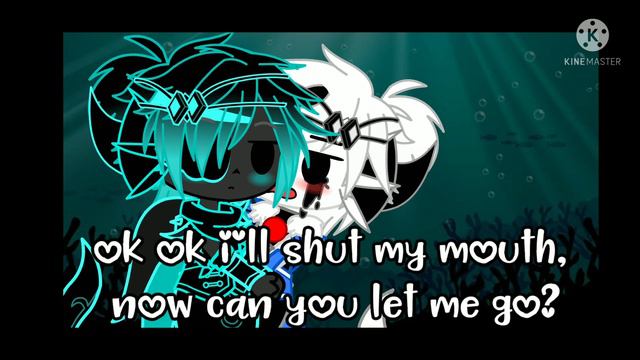 Mermaid au // undertale au // part 1 смотреть онлайн