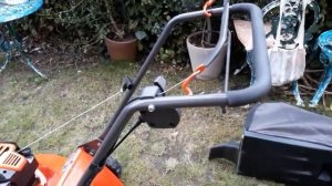 Husqvarna LC 347V Lawnmower