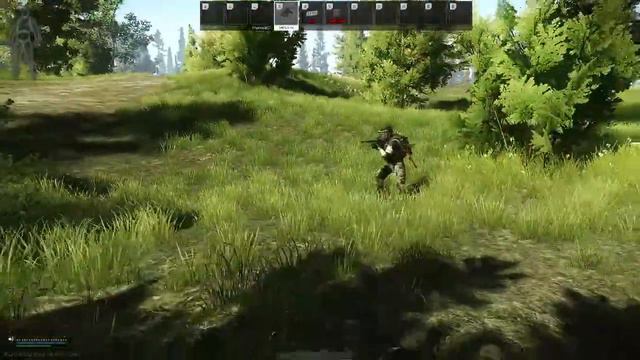 Раки пытаются убежать из Таркова смотреть онлайн