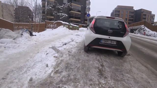 Toyota Aygo with my love смотреть онлайн
