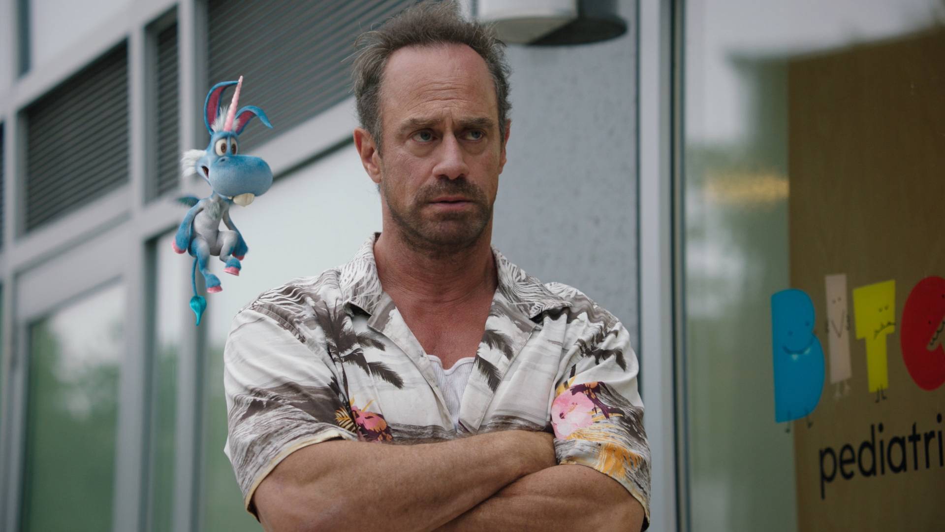 Сериал Хэппи - 2 сезон 3 серия / Happy