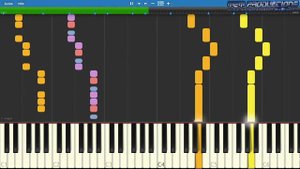 Keyboard / Piano Tutorial | Rammstein - Spiel mit mir