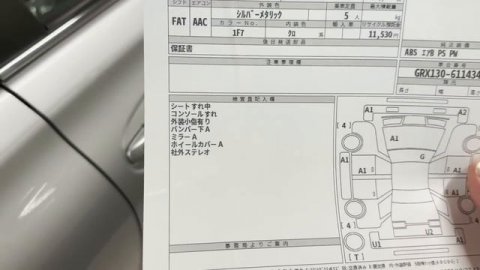 АУКЦИОН В ЯПОНИИ TAA HYOGO