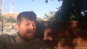 Жуткий климат Израиля