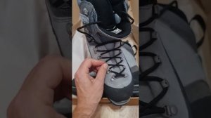 Горные ботинки зимние Фарадей 700. размер 41 (26,2)