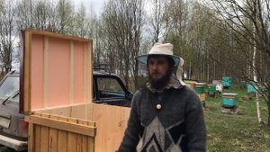 Простая система пчеловождения для новичков.