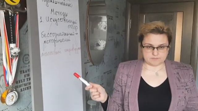 Основы селекции