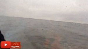 Ходовой тент на казанку 5м4/На Лодке по волнам/Лодочный тент/Ходовой тент