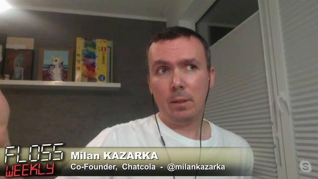 Chatcola - Open Source Server, Decentralized Communication смотреть онлайн