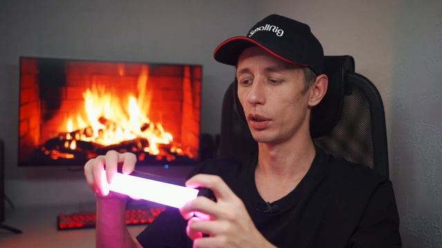 Куда дешевле?  свет для видео и фото Ulanzi VL110 и i-Light rgb смотреть онлайн