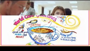 семинар - практикум в форме деловой игры "Мировое кафе"