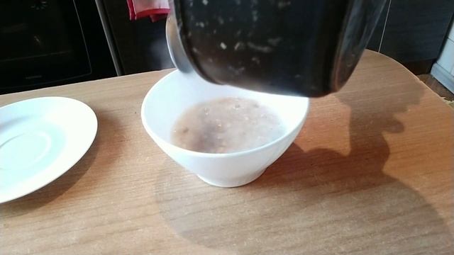 Кухня для чайников.Овсяная каша с семенами льна. Ваша утренняя порция. смотреть онлайн