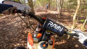 20 Minutes of Pure 2-Stroke Sound | KTM 150 Flow