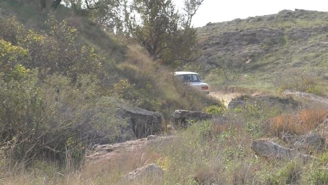 Ура! Генеральские пляжи, показываем одно из лучших мест для дикого отдыха в Крыму, Коровья бухта