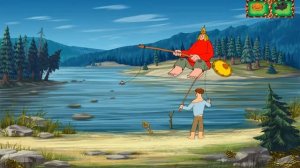 (ПОЛНОЕ) Прохождение Игры Иван Царевич И Серый Волк !