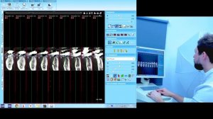 Работа с КТ , программа Planmeca планирование имплантации , подготовка к имплантации , Сурайкин Иль