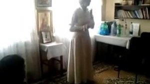 Черенько Елена Петровна (начало лекции перед отчиткой)