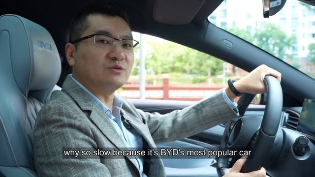 Used BMW 5  Series or Brand-new BYD SEAL?