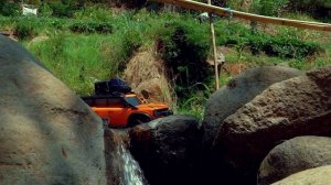 1/10 RC OFFROAD Huangbo HB Toys R1001 BRONCO ( Solo Adventure )