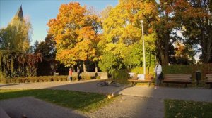 •・Моя Осень в Финляндии 2016・•