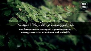Сура 74-я Аль-Муддассир. Асхат Гиматдинов
