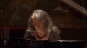 Martha Argerich Plays Prokofiev Piano Concerto No.3 | Singapore International Piano Festival 2018