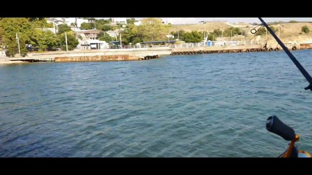 Первая рыбалка после возвращения / Одна из моих самых худших рыбалок / rockfishing / микроджиг / УЛ смотреть онлайн