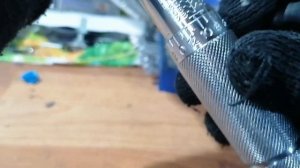 Yamaha Venture TF. Вскрытие подшипника вала, за ведущем вариатором.