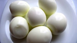 Закуска из яиц "Грибочки"