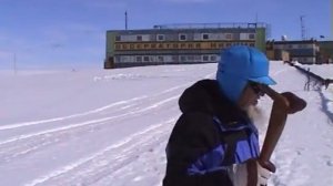 Антарктида. Миссия просветленных россиян на ледовом континенте. Часть 4.