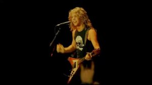 Metallica Hit the lights backing track (guitar)