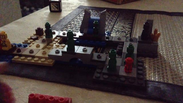 Lego Heroica: залив draida 3857 обзор смотреть онлайн