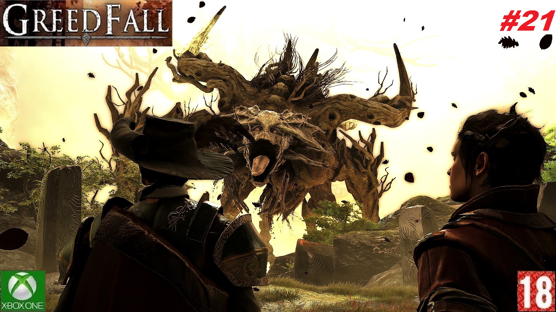 Greedfall скачать торрент steam фото 100