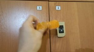Как работают электронные замки для мебели