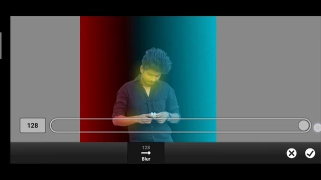 Dual tone tutorial on ps touch | double lighting effect in pscc | pscc manipulation | #dualtone