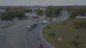 Покоряем Ростов-на-Дону — пересечение пр. Шолохова и ул. Малое Зелёное Кольцо