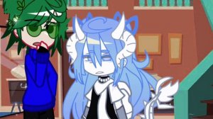 —котята глупенькие. •Вару,Феликс,Зонтик,Автор• #au #13карт #феликс