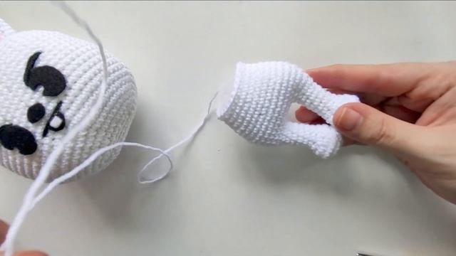 Leebit SKZOO Amigurumi Tutorial | Lee Know | Amis Tejiendo Momentos ENG/SPA Subs