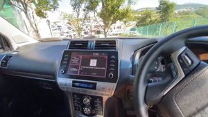 TOYOTA LAND CRUISER PRADO 2020 NEW GDJ151 2800cc 204 л.с. 4WD TZ.G PACKAGE