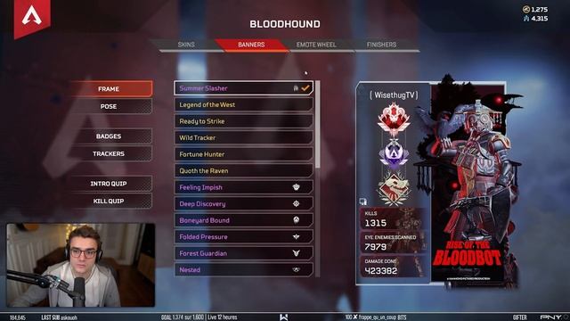 Apex : J'ai ENCORE CRAQUÉ ! (J'aurais VRAIMENT pas DÛ...) | Nouvel Event Halloween смотреть онлайн