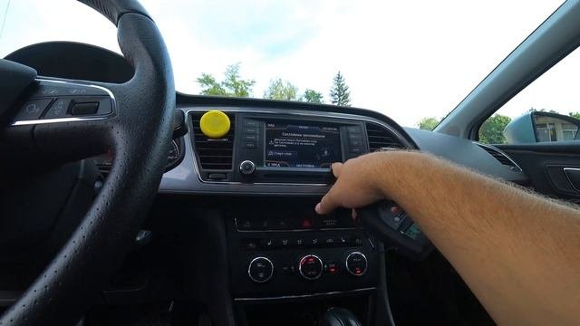 Seat Leon FR 2.0 TDI DSG Лучше RS и GTD?