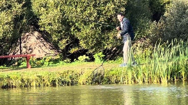 Видеообзор с водоема 19.09 смотреть онлайн