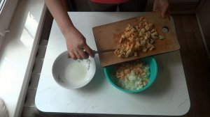 Жаренные грибы - Рецепт приготовления на сковороде с луком  -Трутовик серно-жёлтый (ТСЖ)