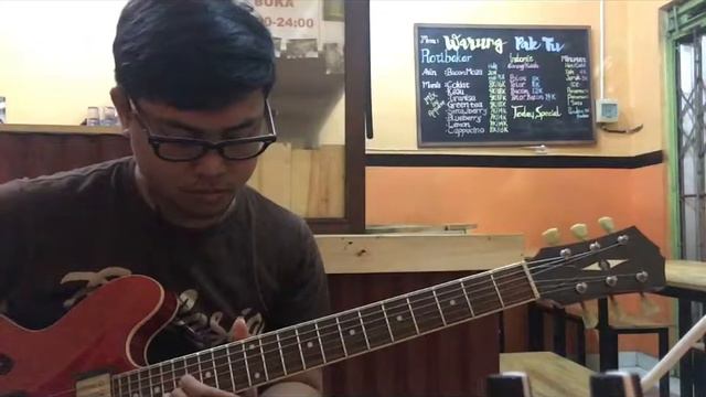 Redeemer - Salvation Comes (guitar reinterpretation) смотреть онлайн