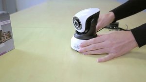 Tutoriel video camera surveillance pet vision live EYENIMAL