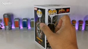 Venomized Groot #601 |Spider-Man Maximum Venom | Funko Pop Unboxing