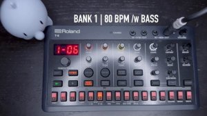 Roland T-8 | 80 BPM (No Talking)