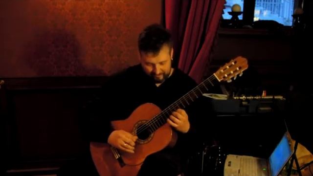 Самба "Тико-тико" З.Абреу. Алексей Орочко смотреть онлайн